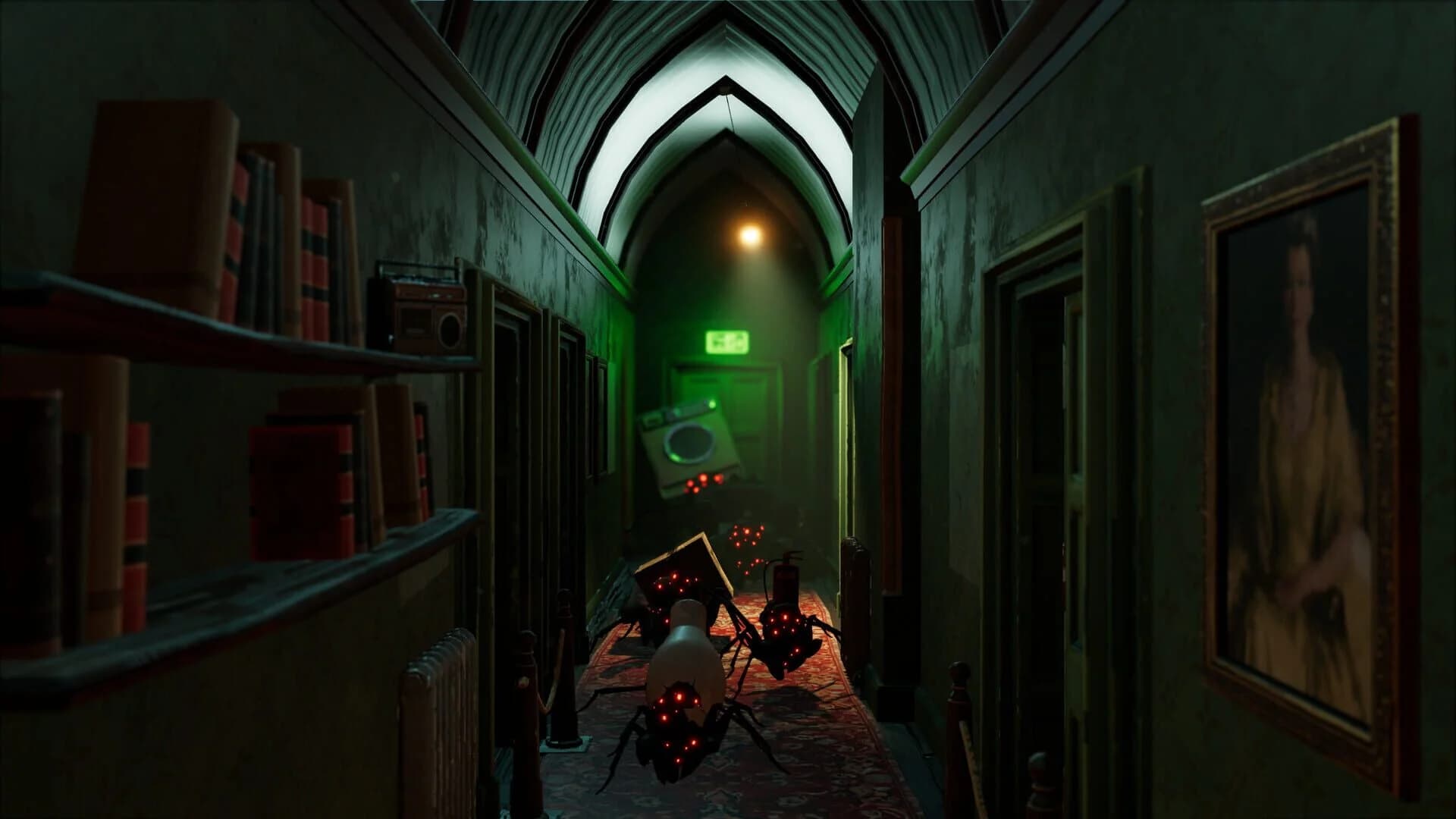 There Are No Ghosts at the Grand screenshot 8