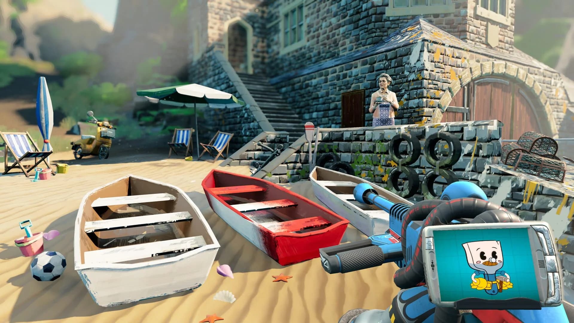 There Are No Ghosts at the Grand screenshot 2