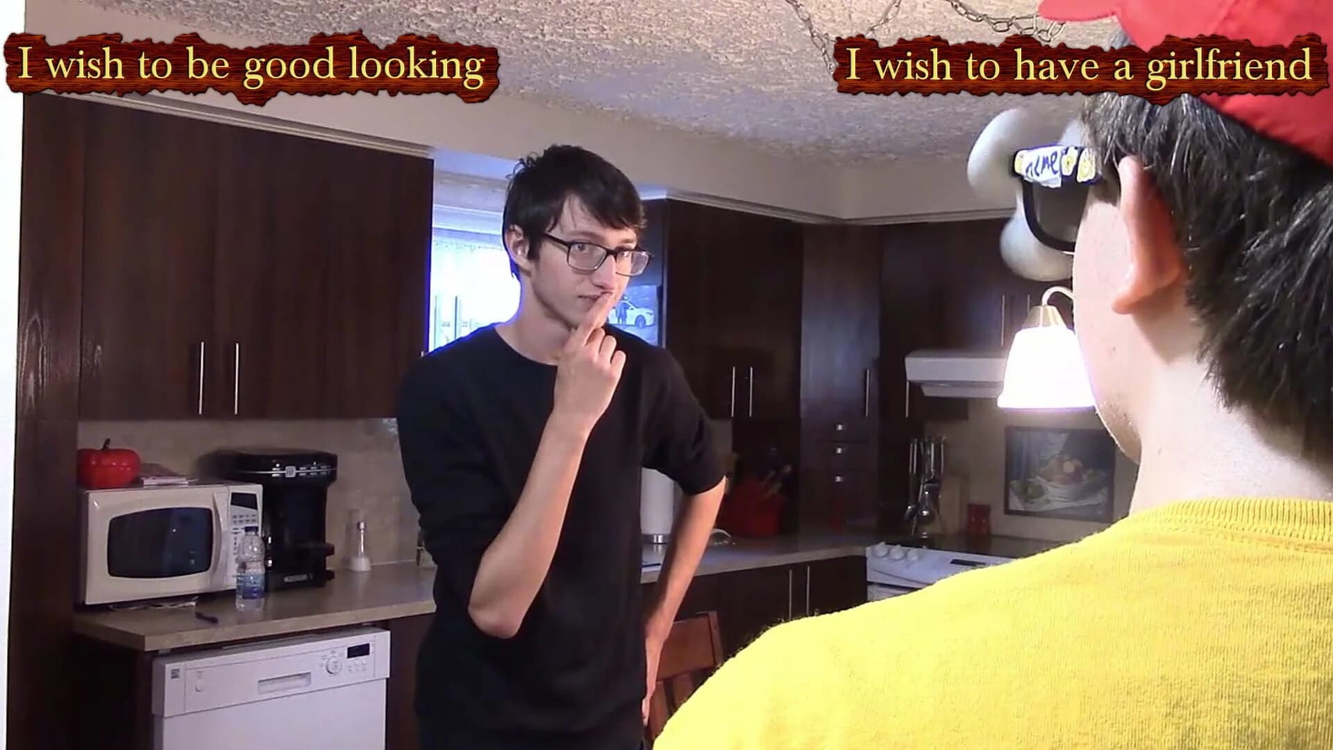 There Is A Genie In My Szechuan Sauce screenshot 2