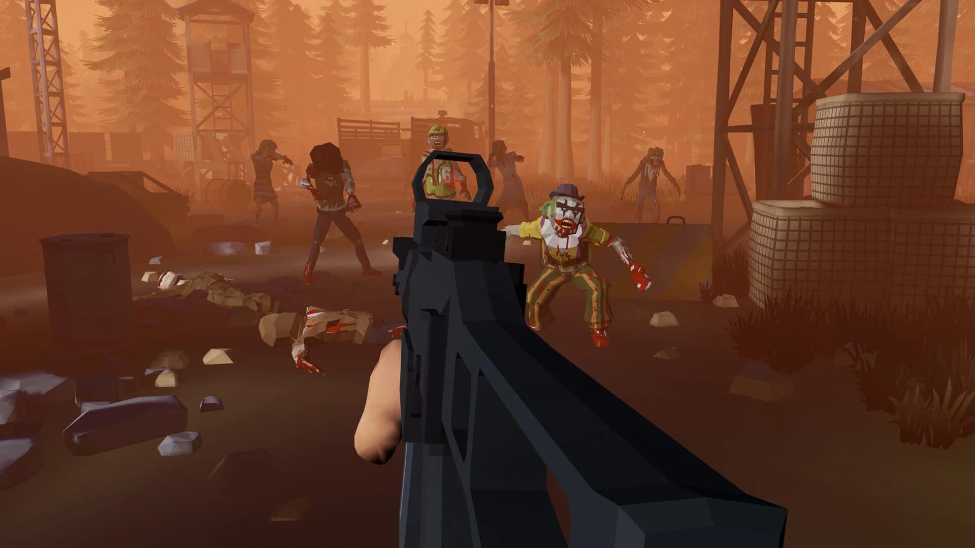 There is a Thief in my House screenshot 1