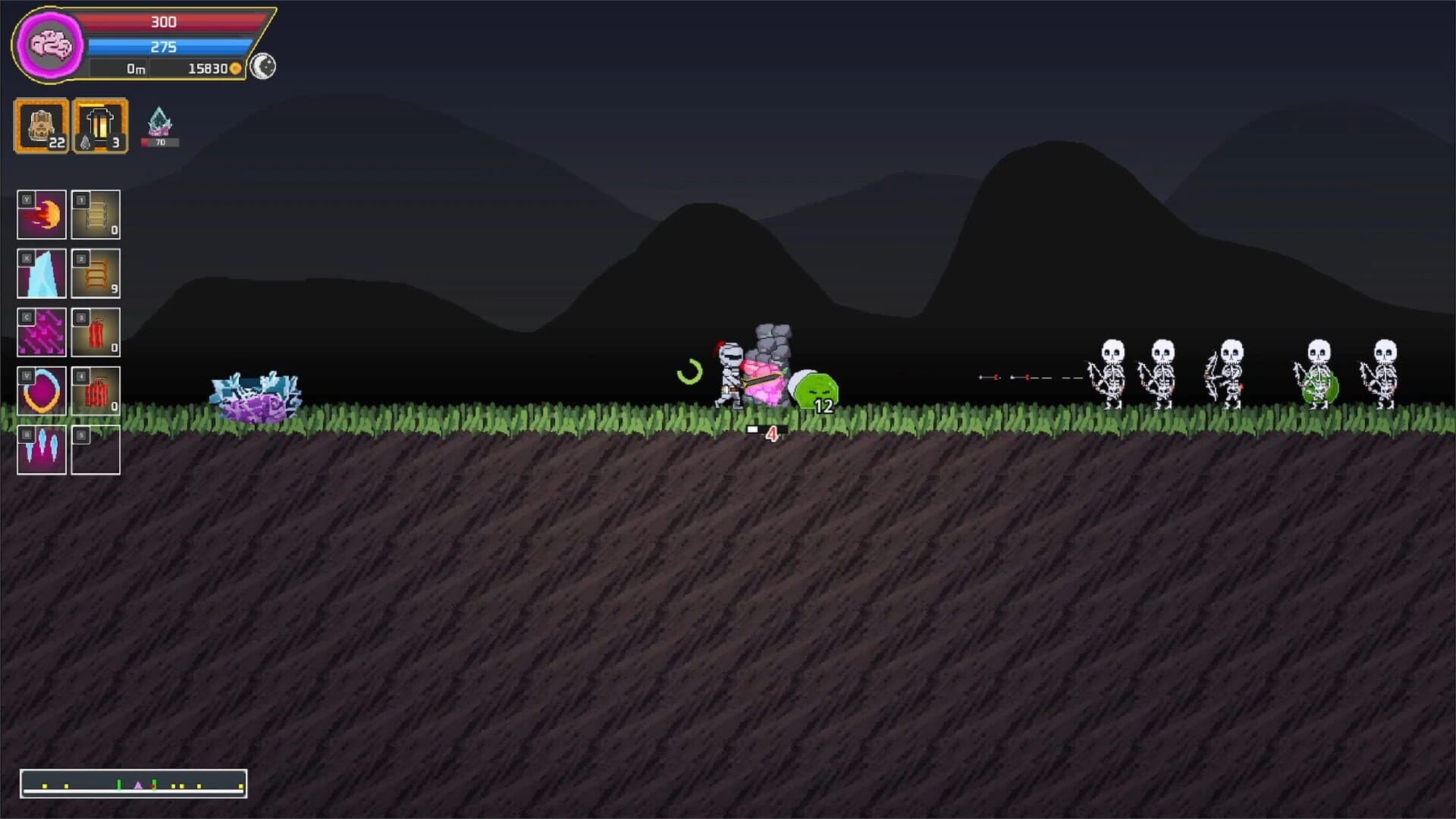 There Is More screenshot 4