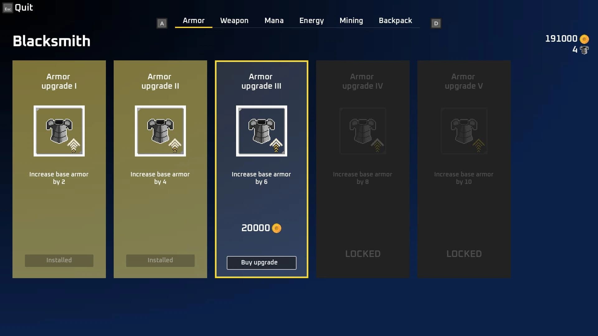 There Is More screenshot 5