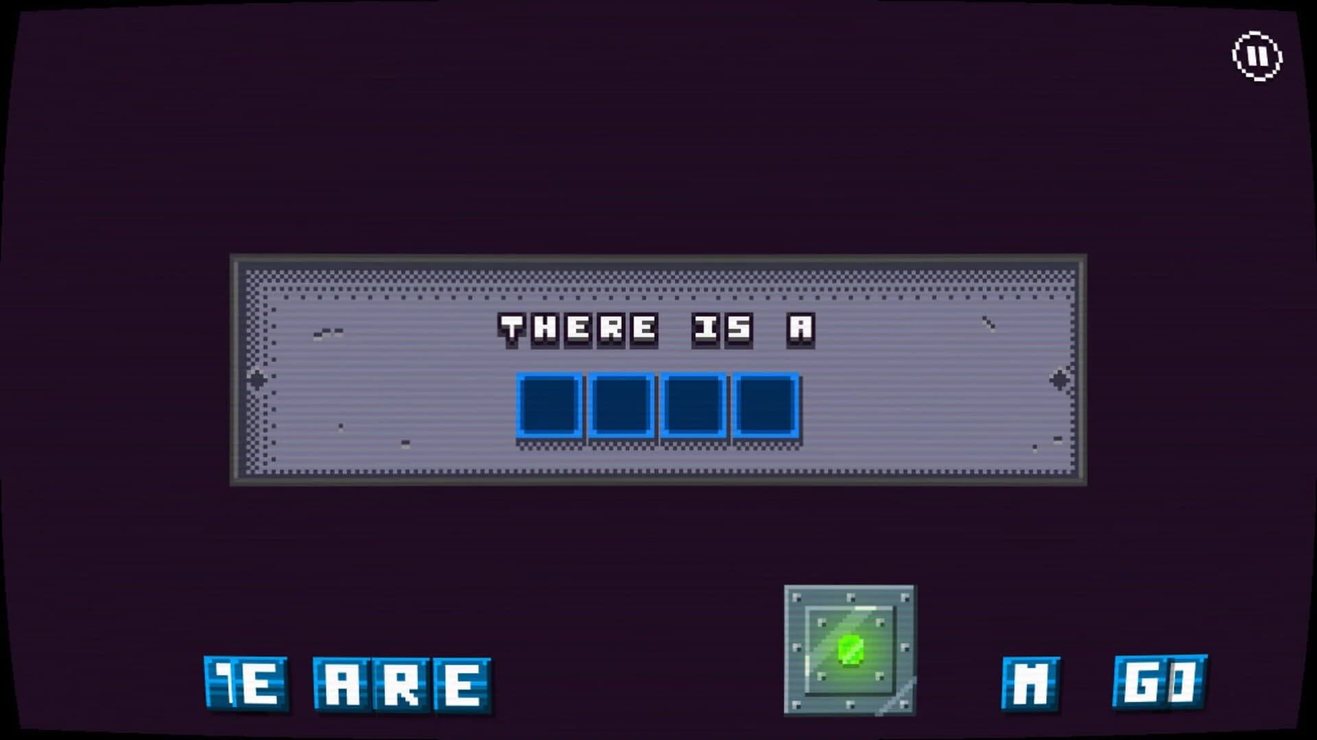 There Is No Game: Jam Edition 2015 screenshot 4