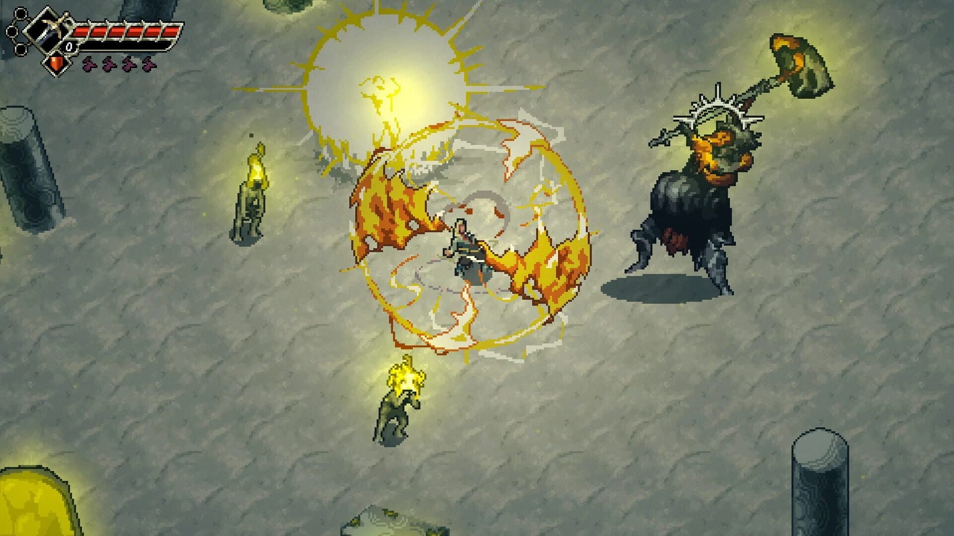 There Is No Light screenshot 2