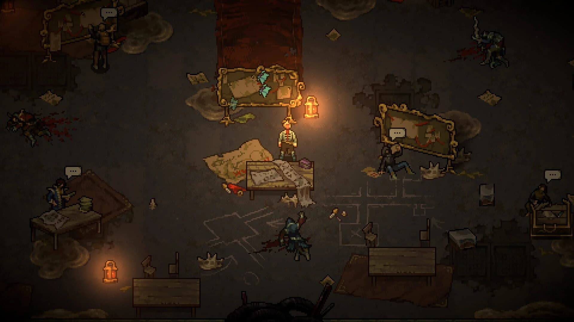 There Is No Light 616 screenshot 2
