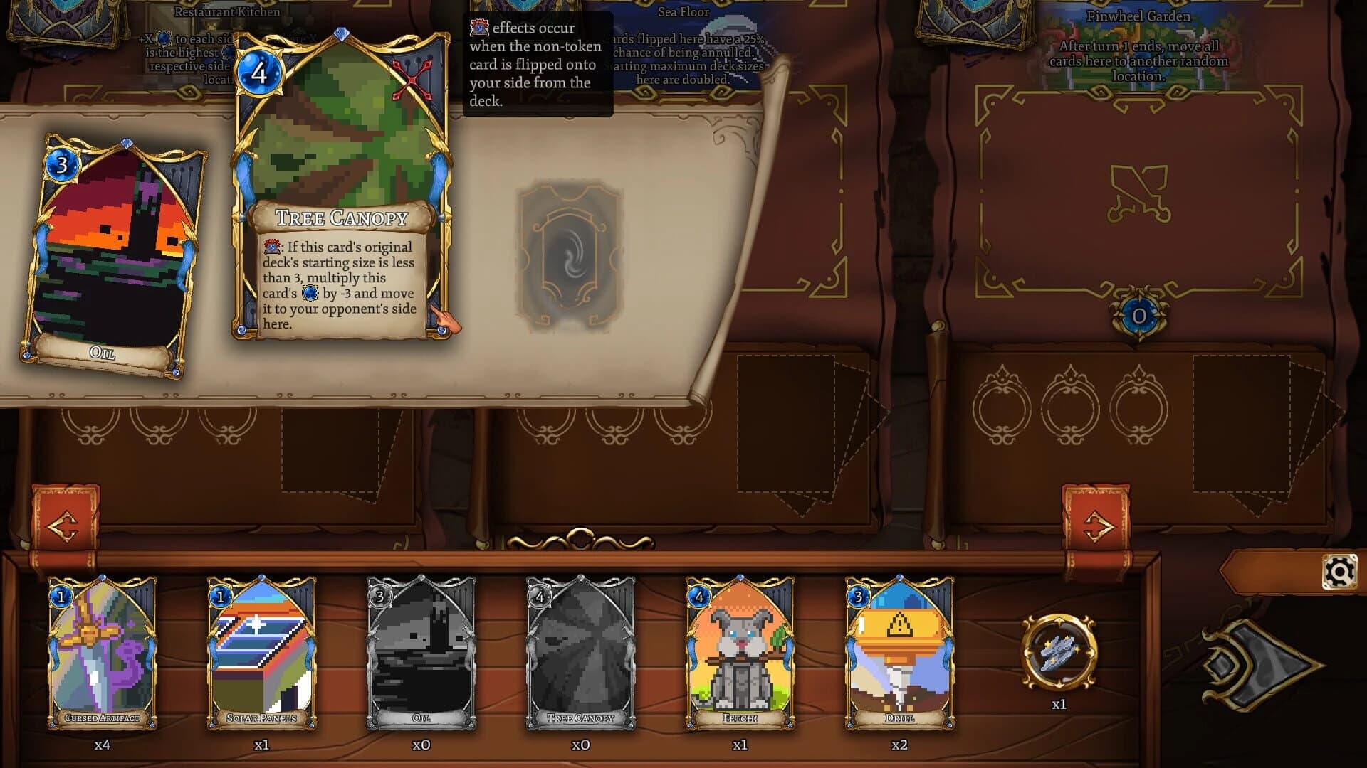 There Is No Lore screenshot 1