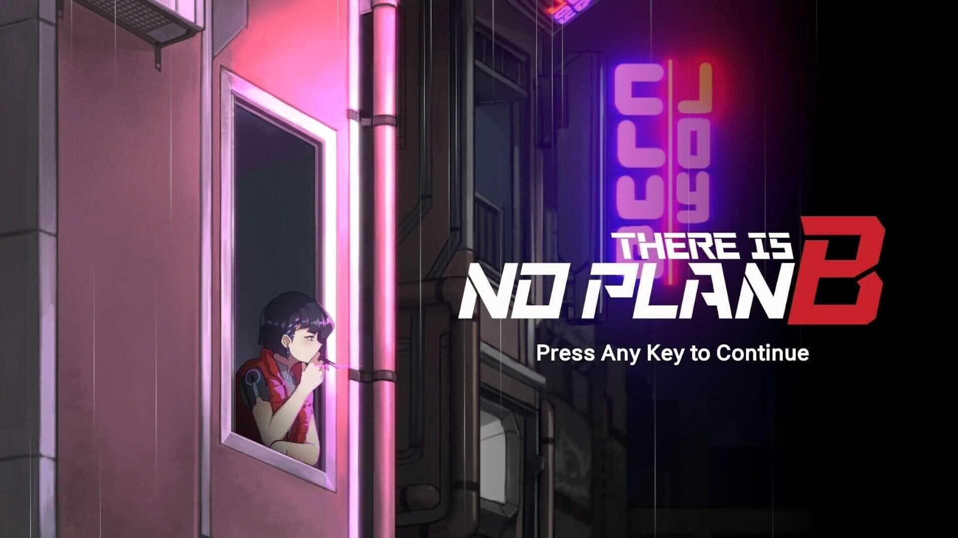 There is No Plan B screenshot 1