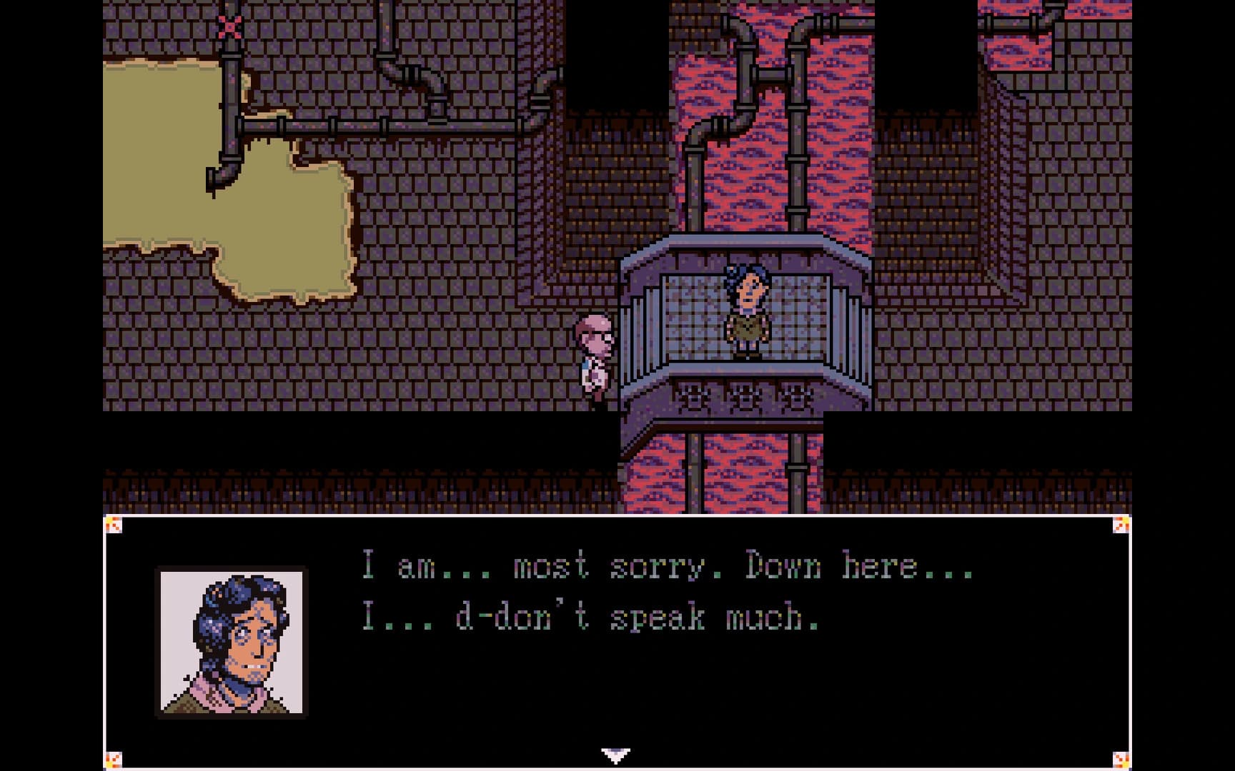 There Swings a Skull: Grim Tidings screenshot 7