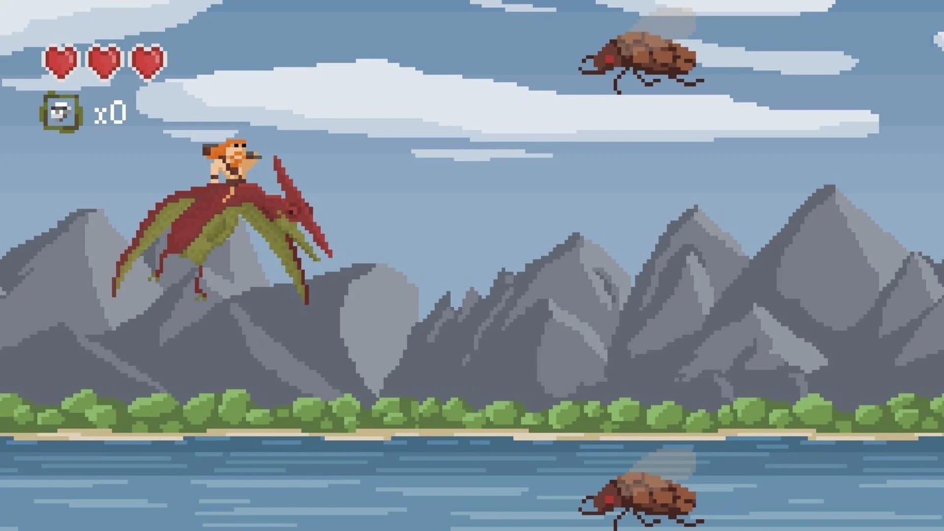 There Was a Caveman screenshot 2