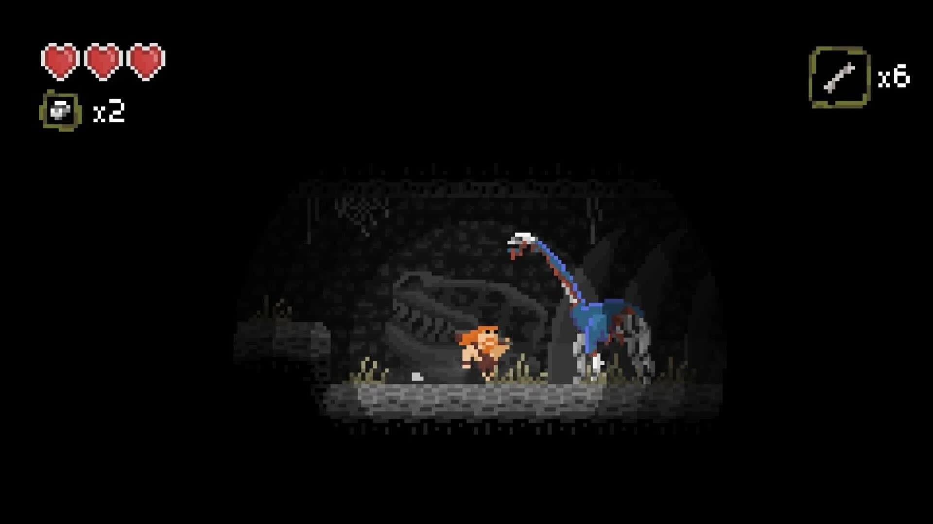 There Was a Caveman screenshot 1