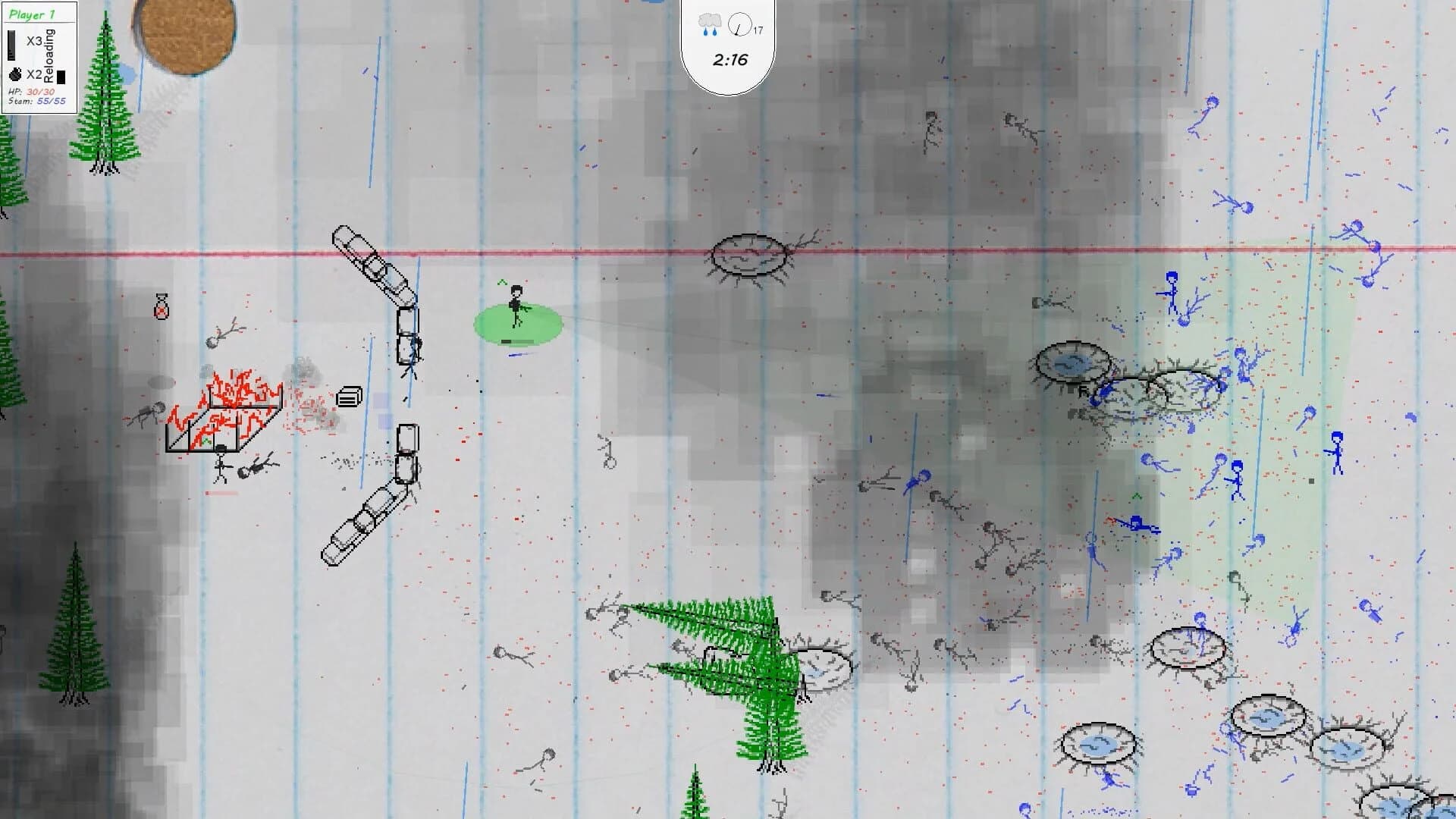 There Will Be Ink screenshot 1