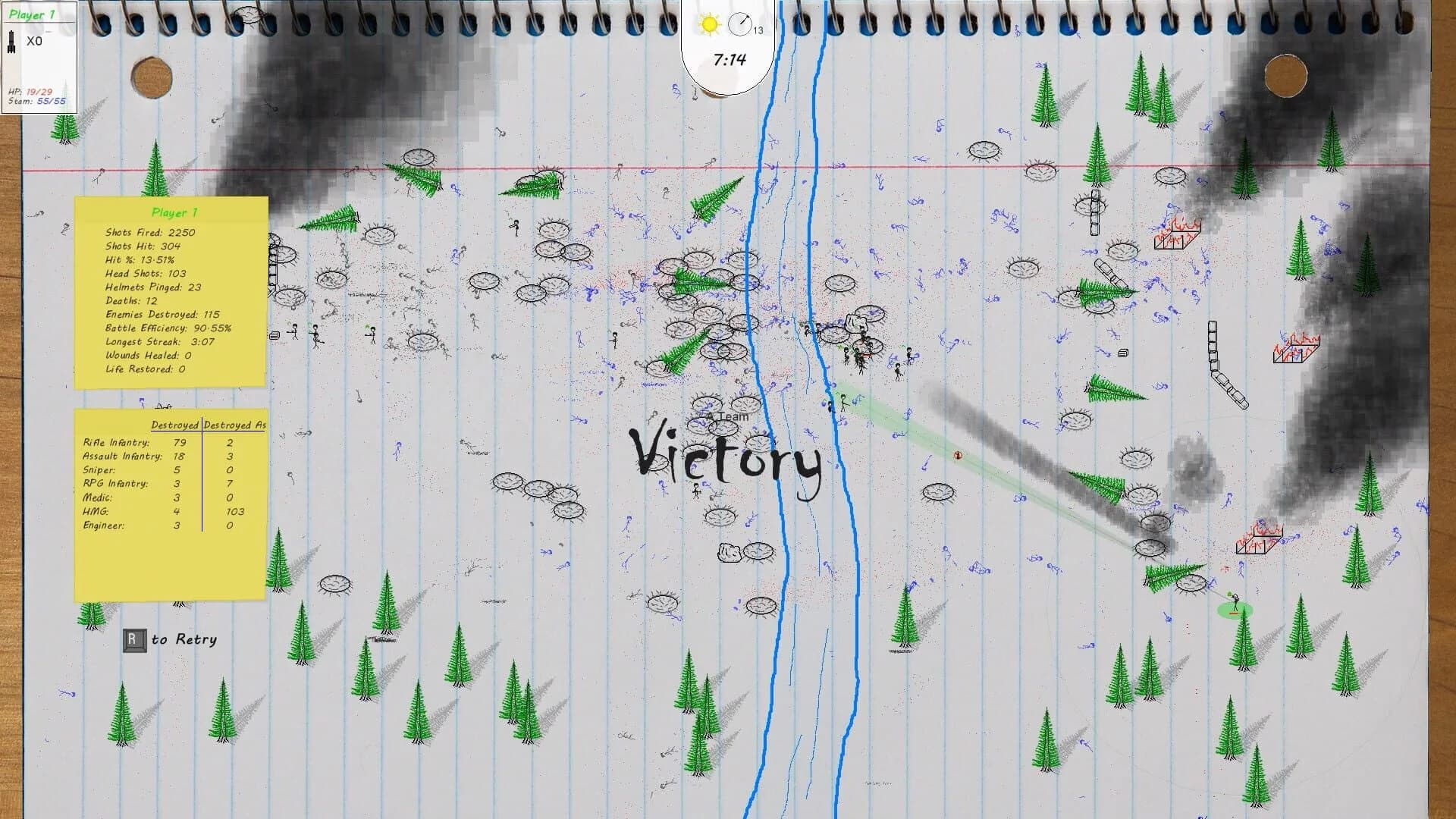 There Will Be Ink screenshot 4