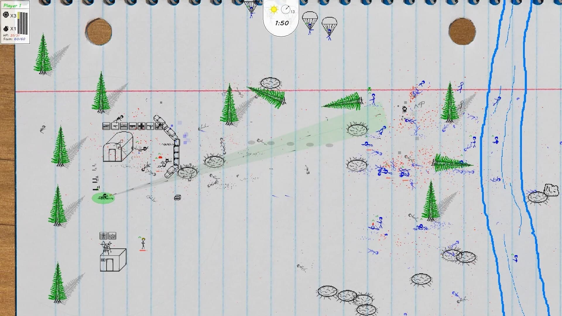 There Will Be Ink screenshot 2