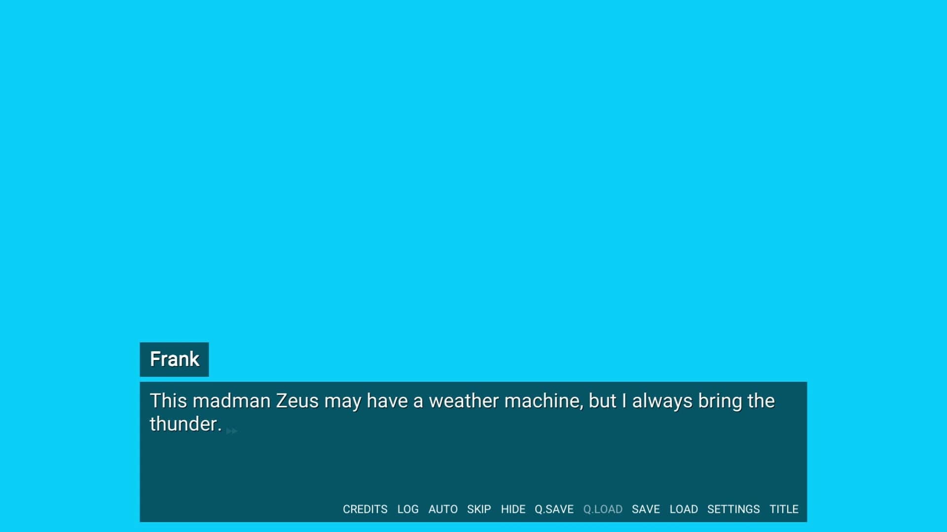 There's Always a Madman: Bring the Thunder screenshot 2