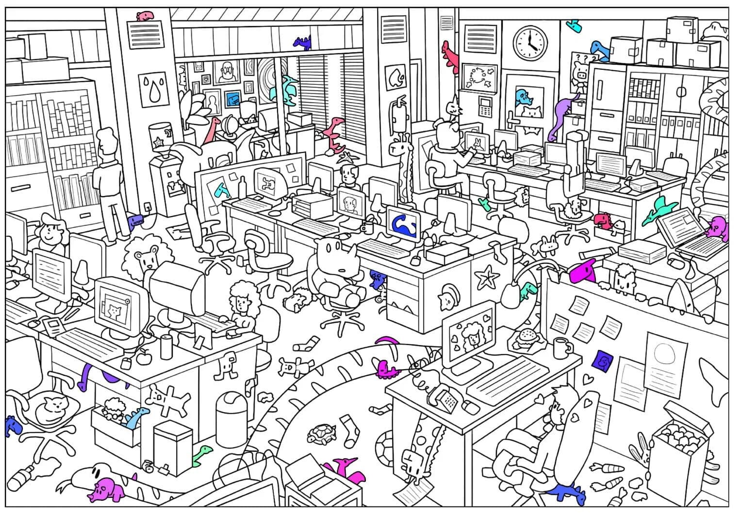 There's No Dinosaurs screenshot 4