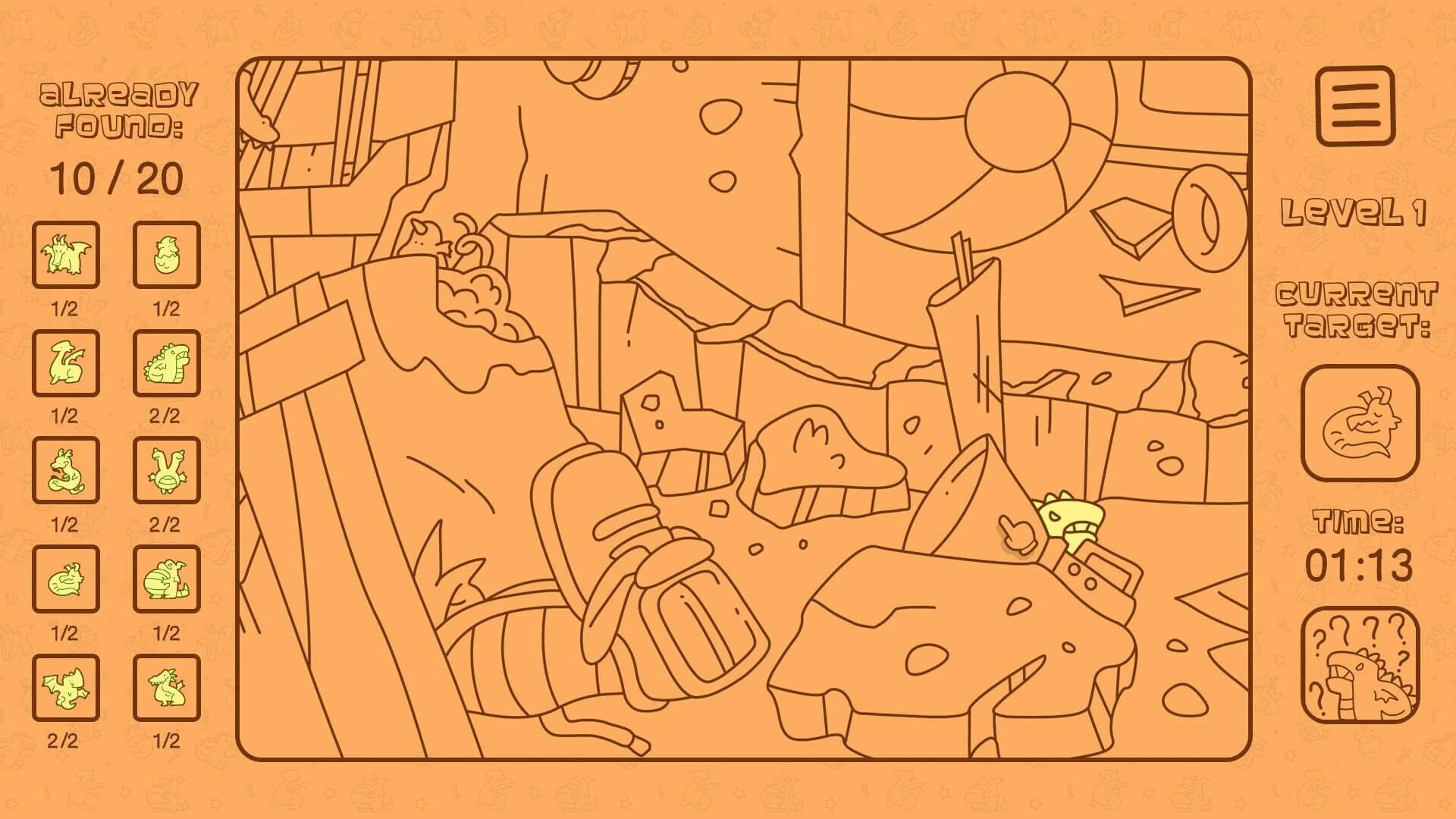 There's No Dragons screenshot 5