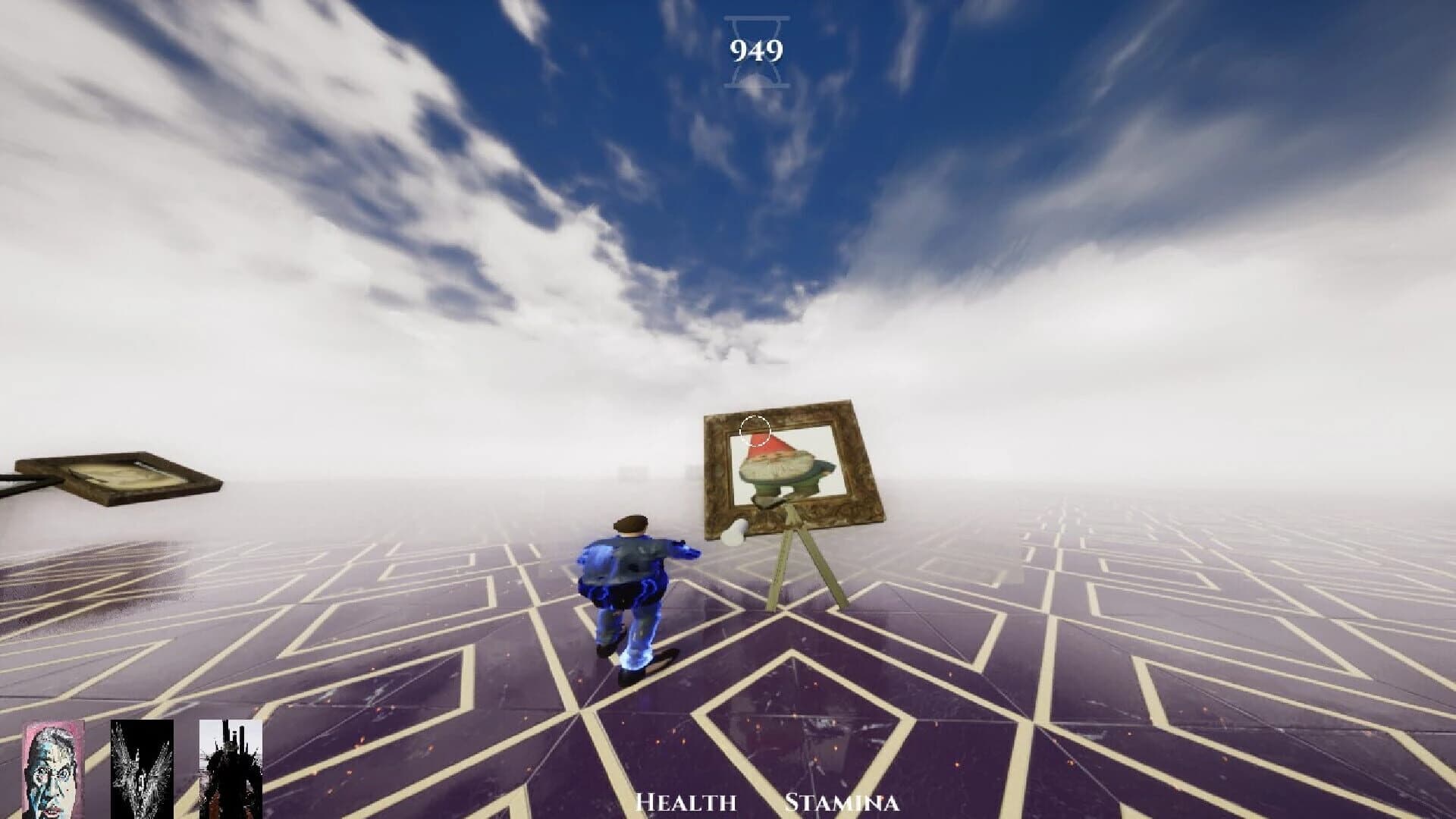 There's No Easy Wayout 99 screenshot 4