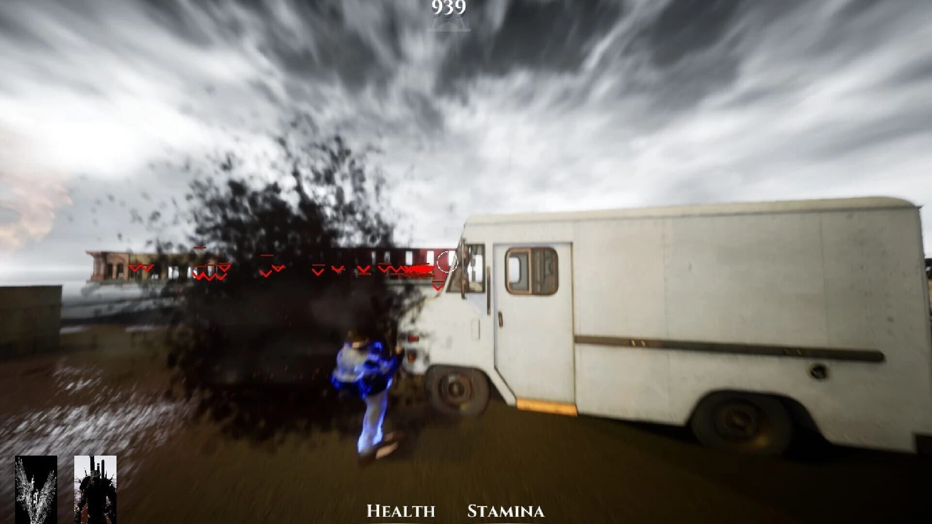 There's No Easy Wayout 99 screenshot 3