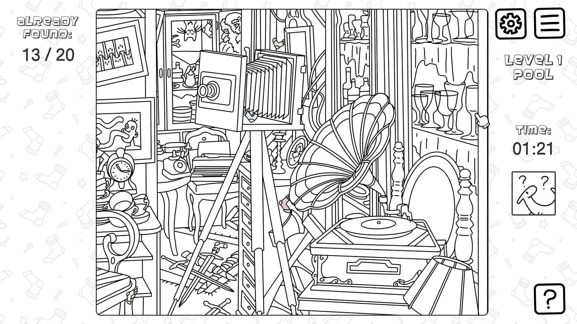 There's No Socks screenshot 5