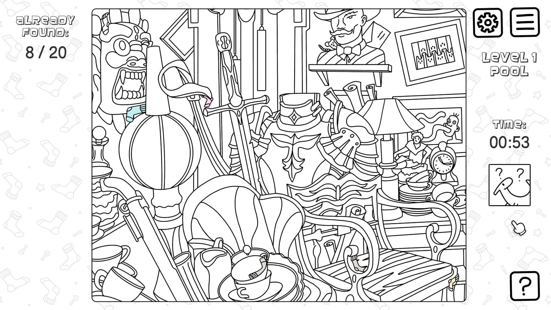 There's No Socks screenshot 3