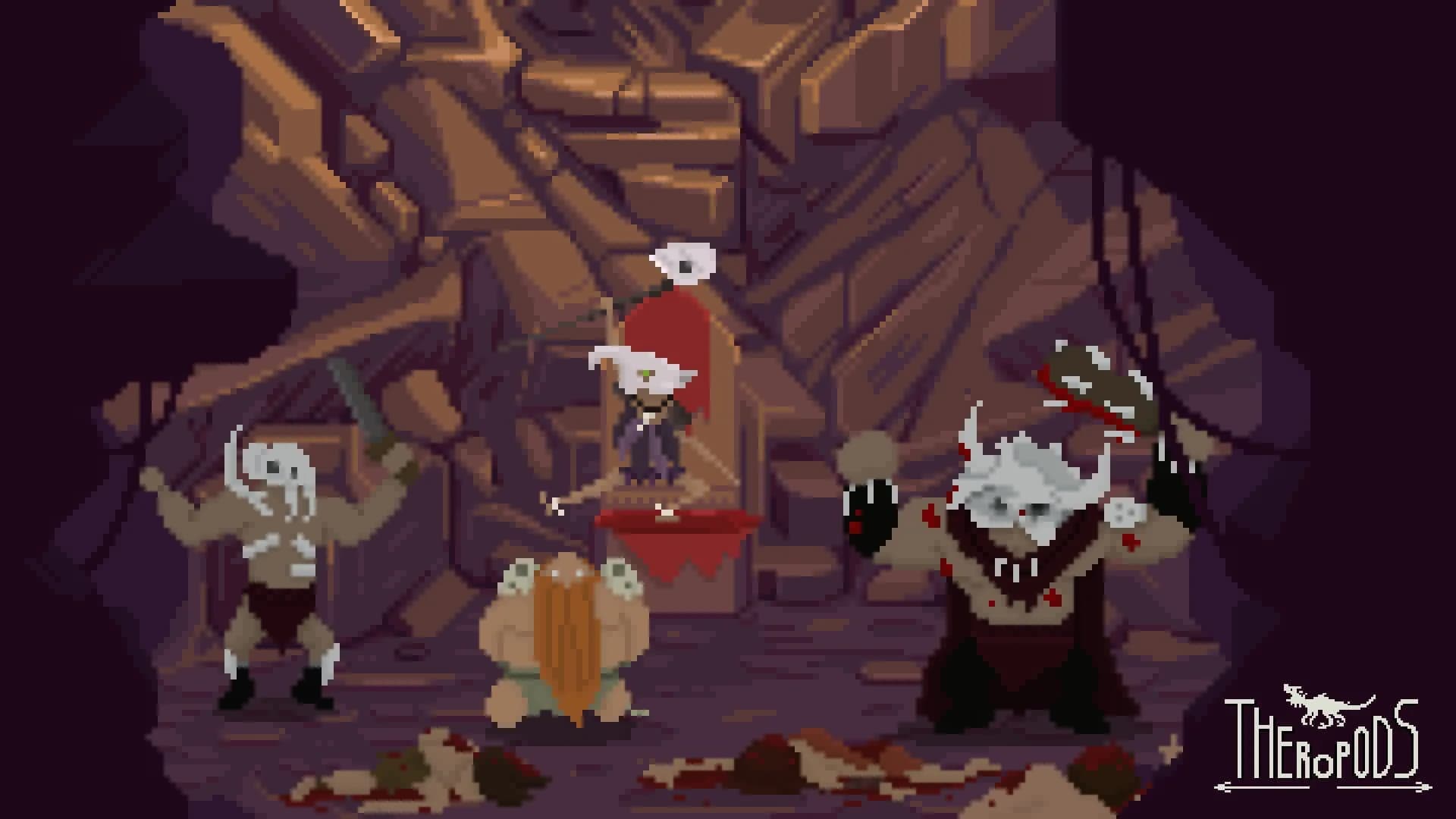 Theropods screenshot 3