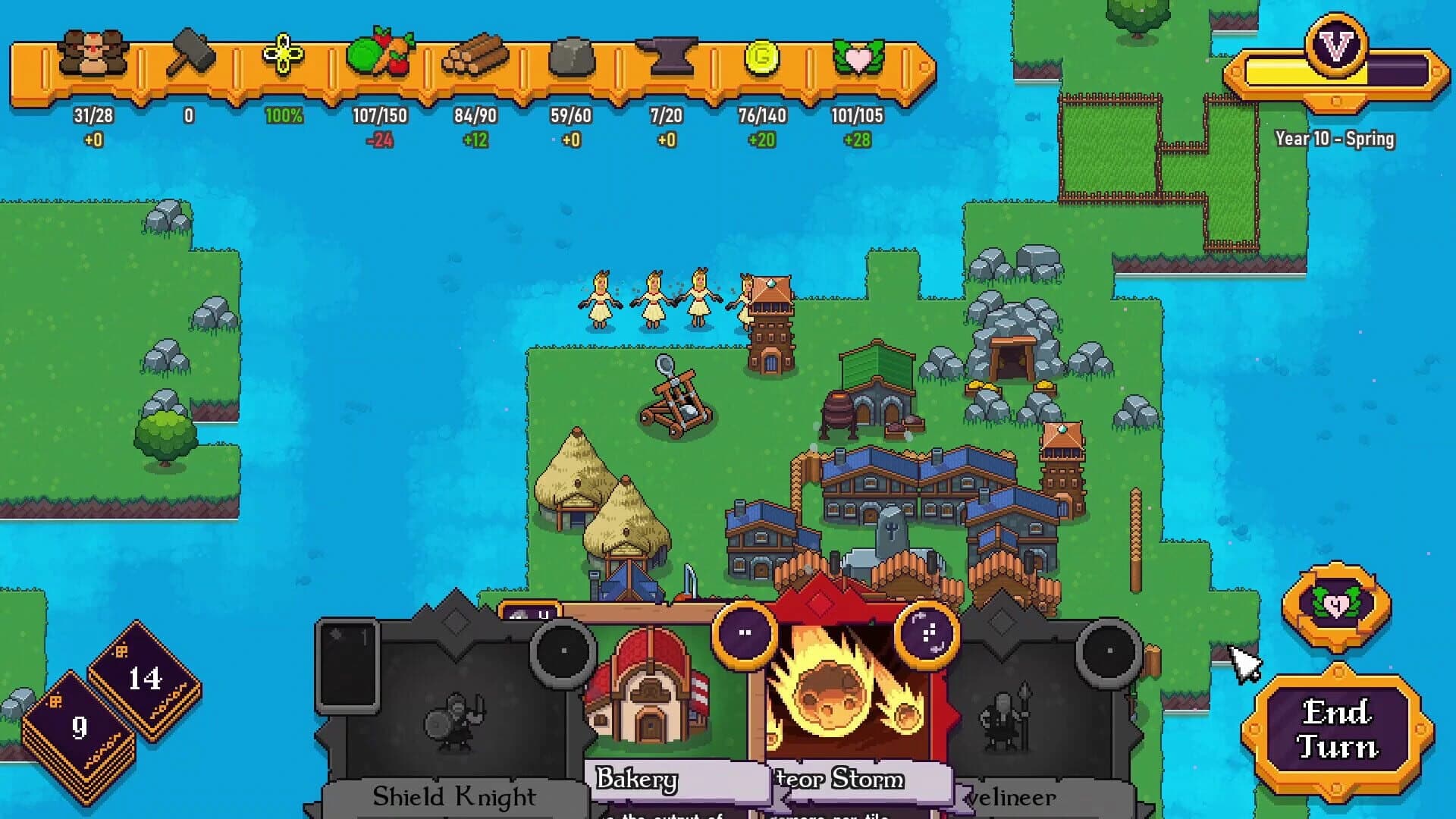 These Doomed Isles: The First God screenshot 2