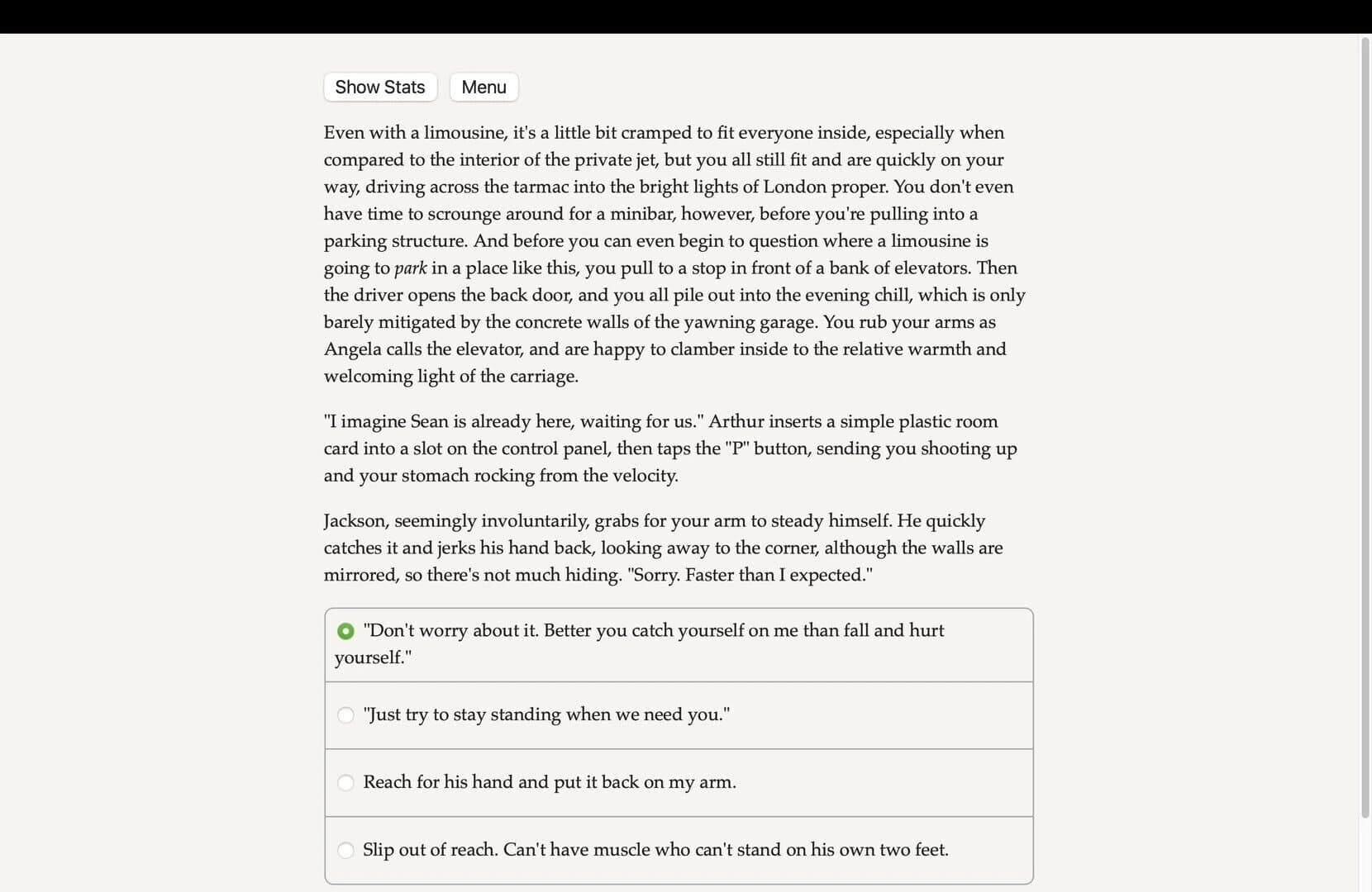 These Thieving Hearts screenshot 5