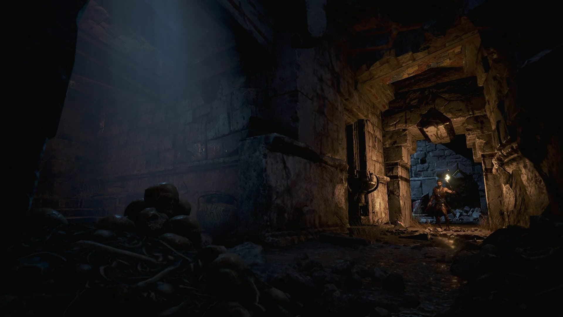 Theseus screenshot 1