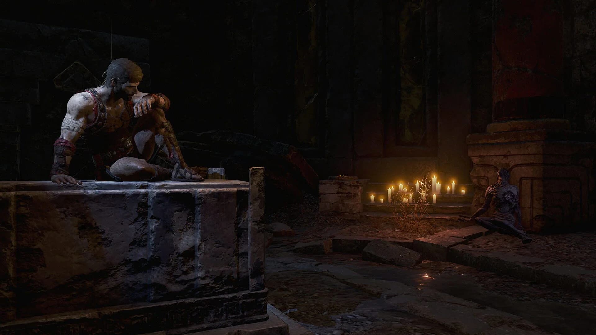 Theseus screenshot 2