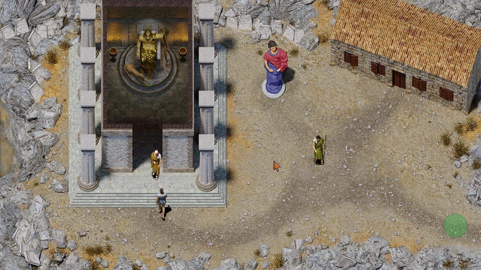 Theseus: Journey to Athens screenshot 3