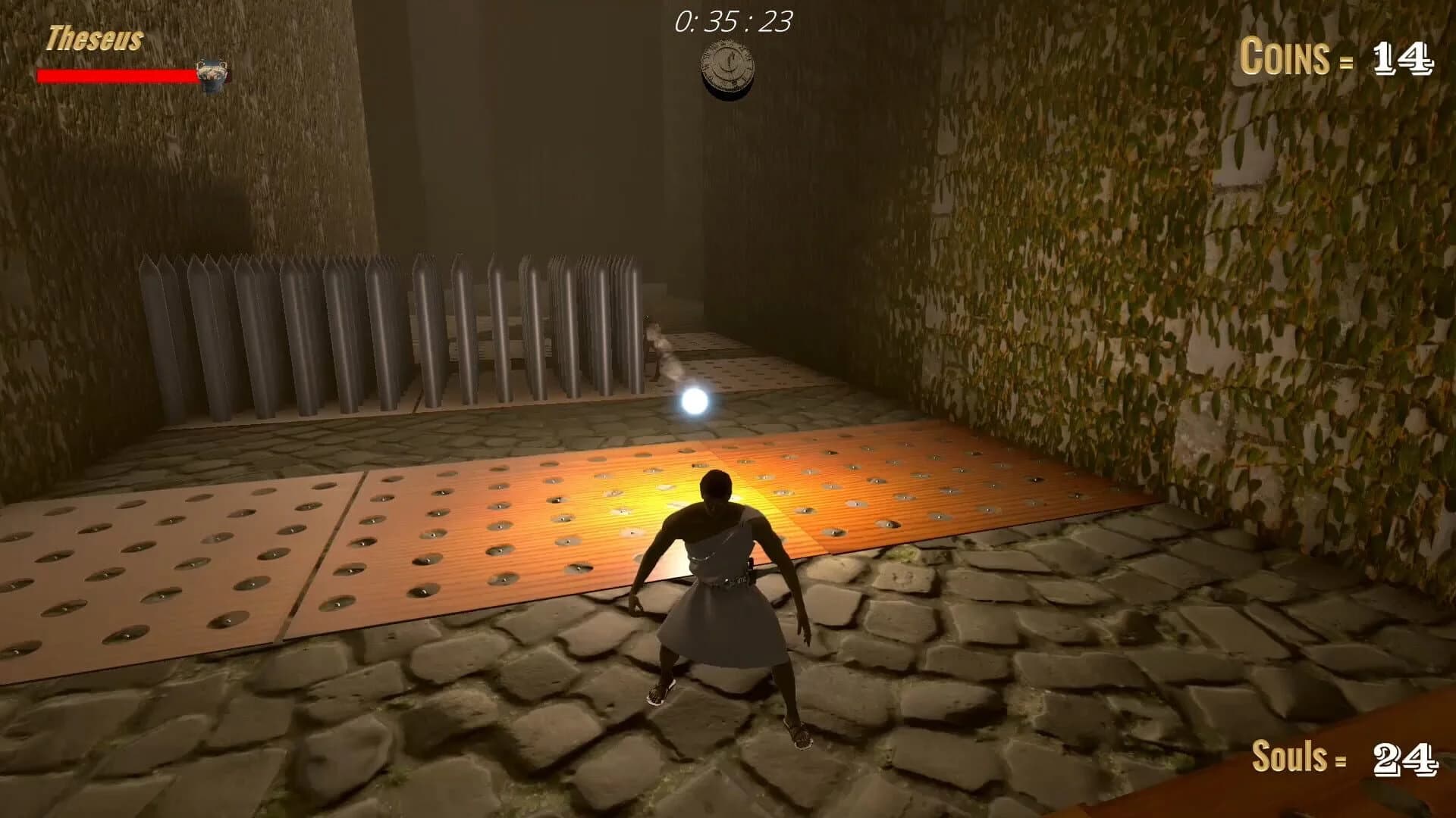 Theseus: Mythological Hero screenshot 2