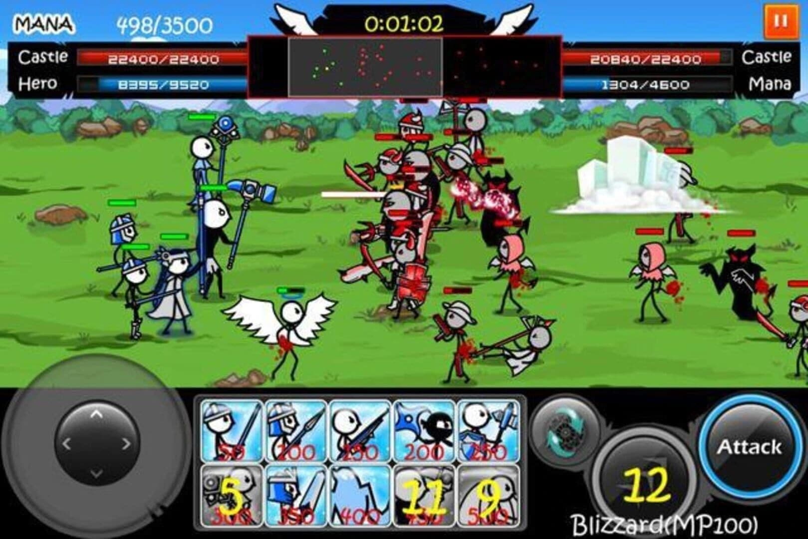 TheSlayers screenshot 5