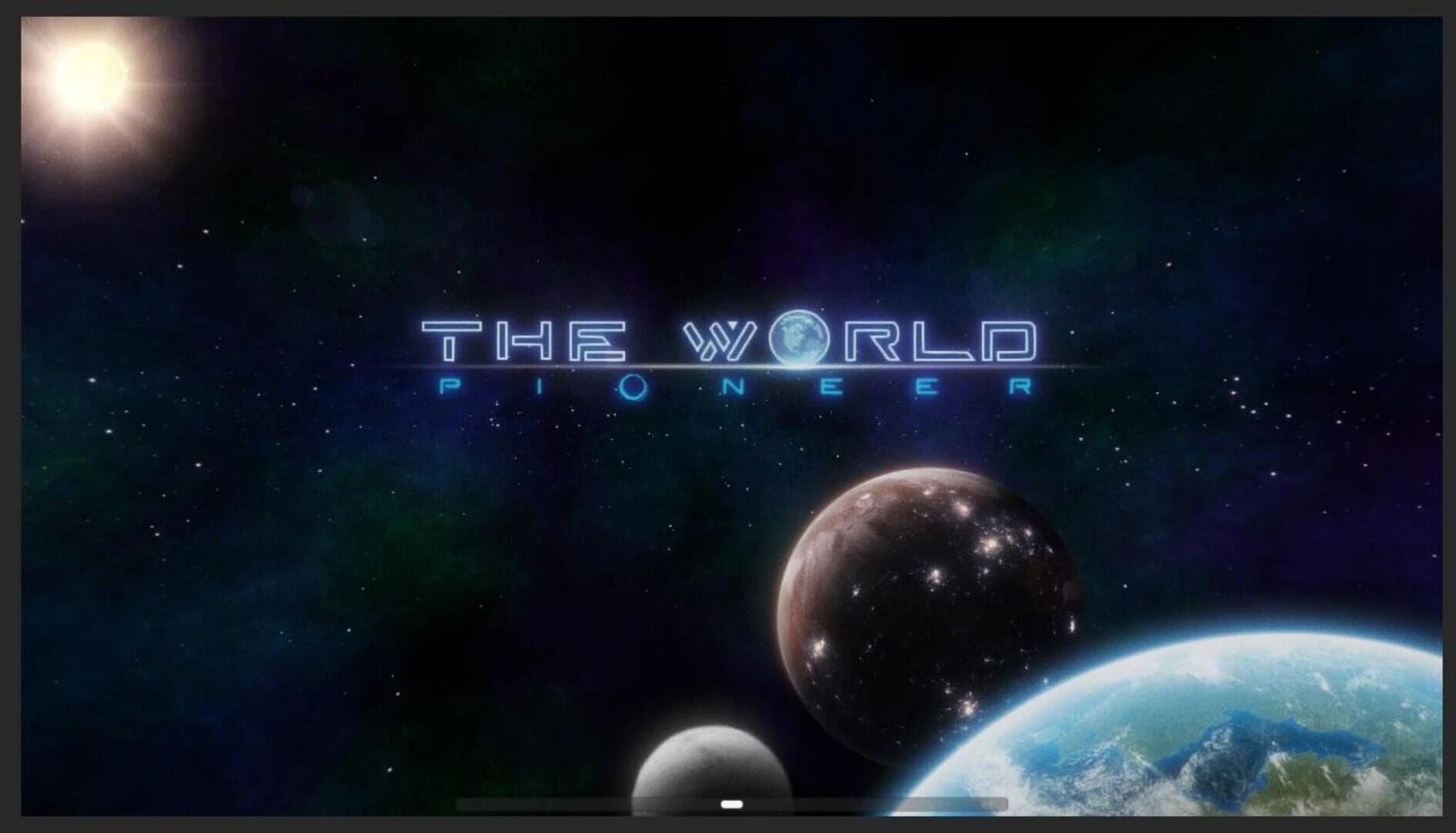 TheWorld screenshot 2