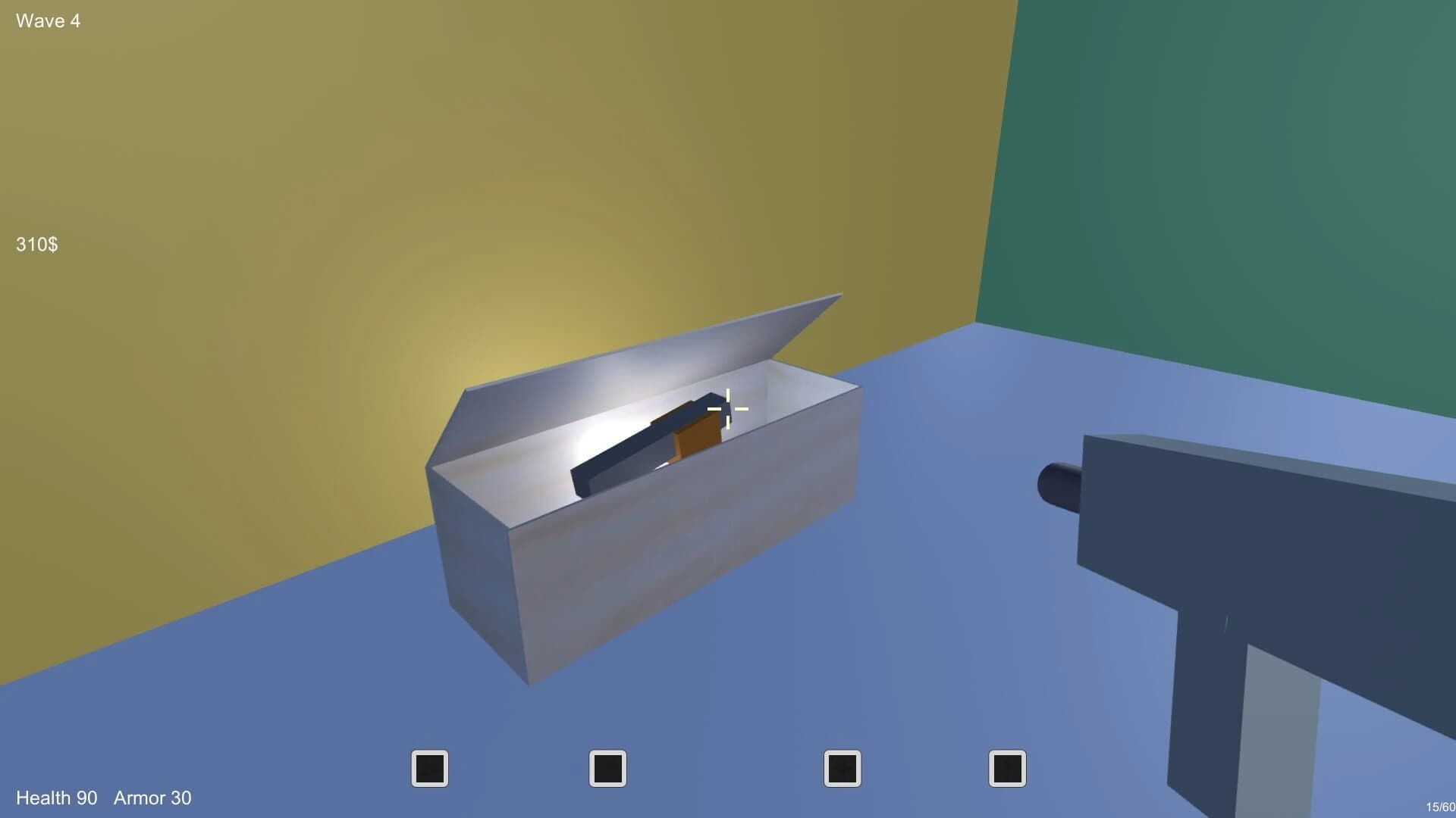 They All Come Back screenshot 2