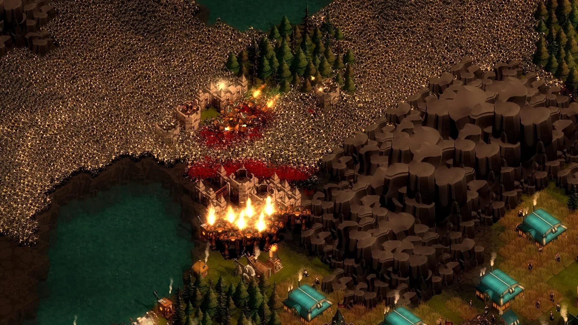 They Are Billions screenshot 3