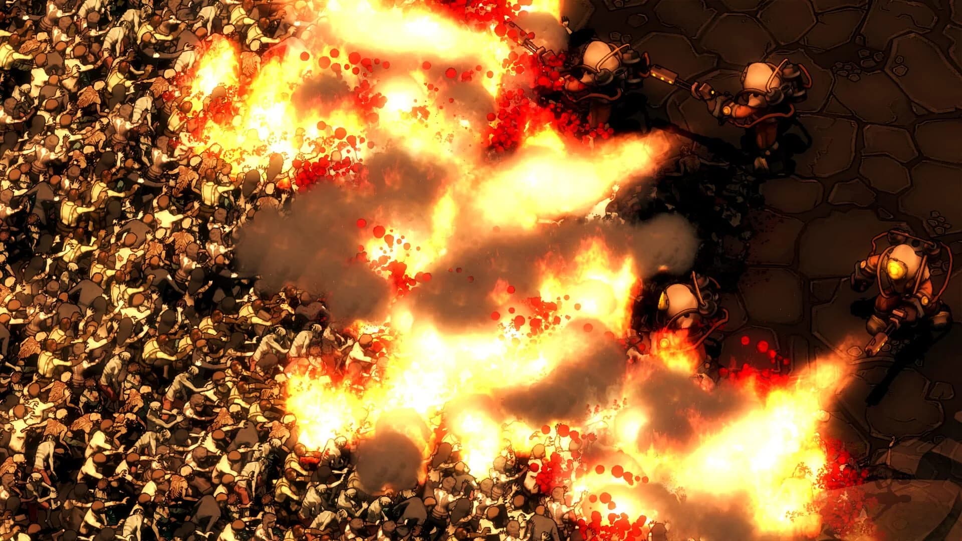 They Are Billions screenshot 1