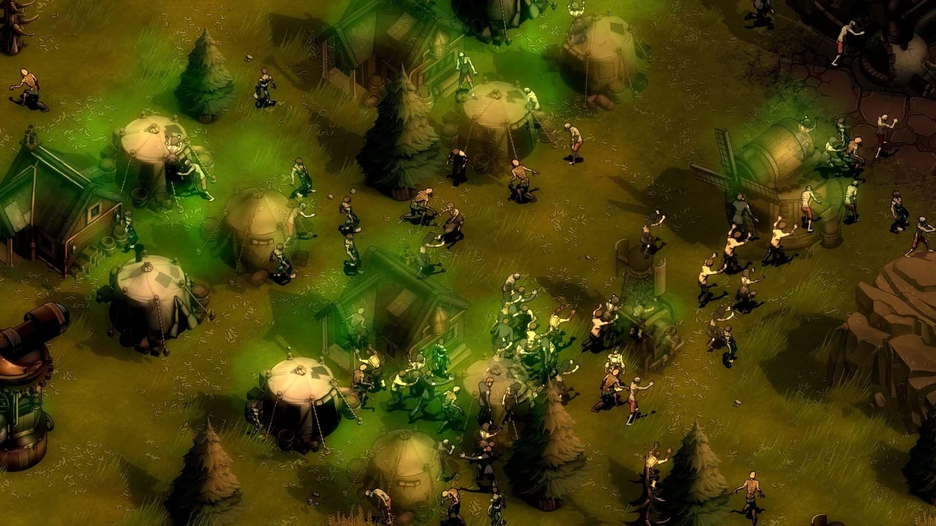 They Are Billions screenshot 4