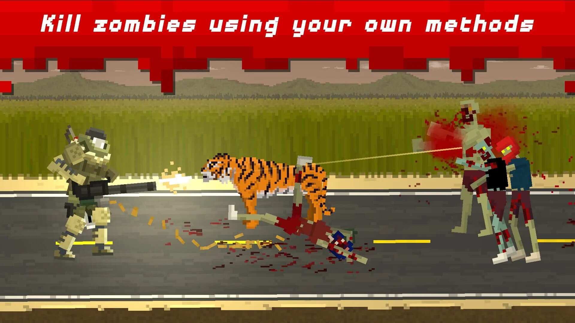 They Are Coming screenshot 5