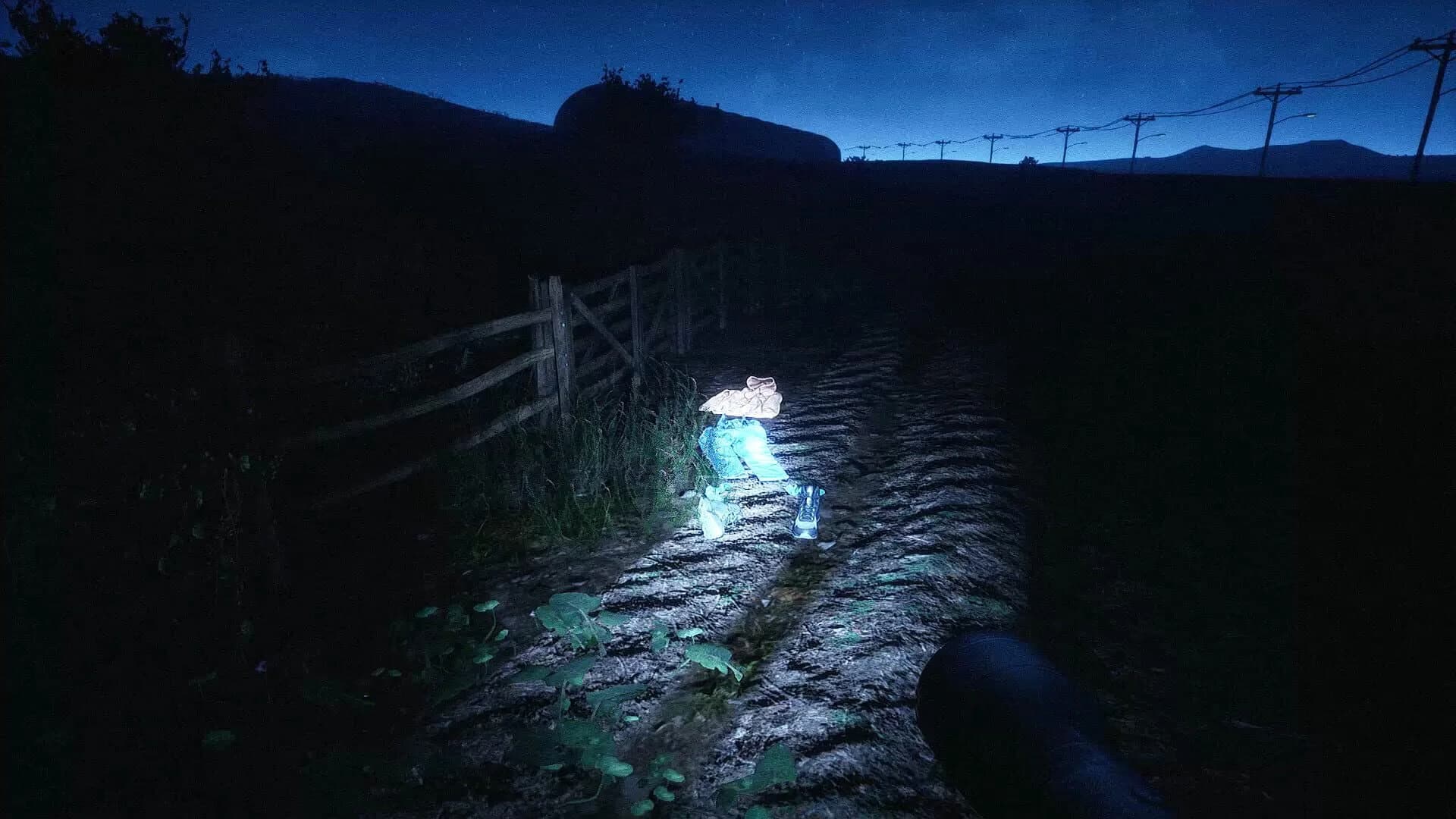 They Are Here: Alien Abduction Horror screenshot 3