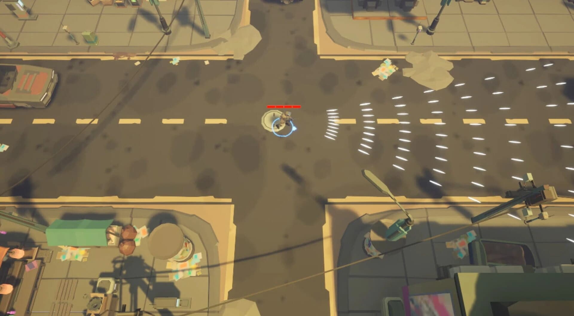 They Are Rising screenshot 2