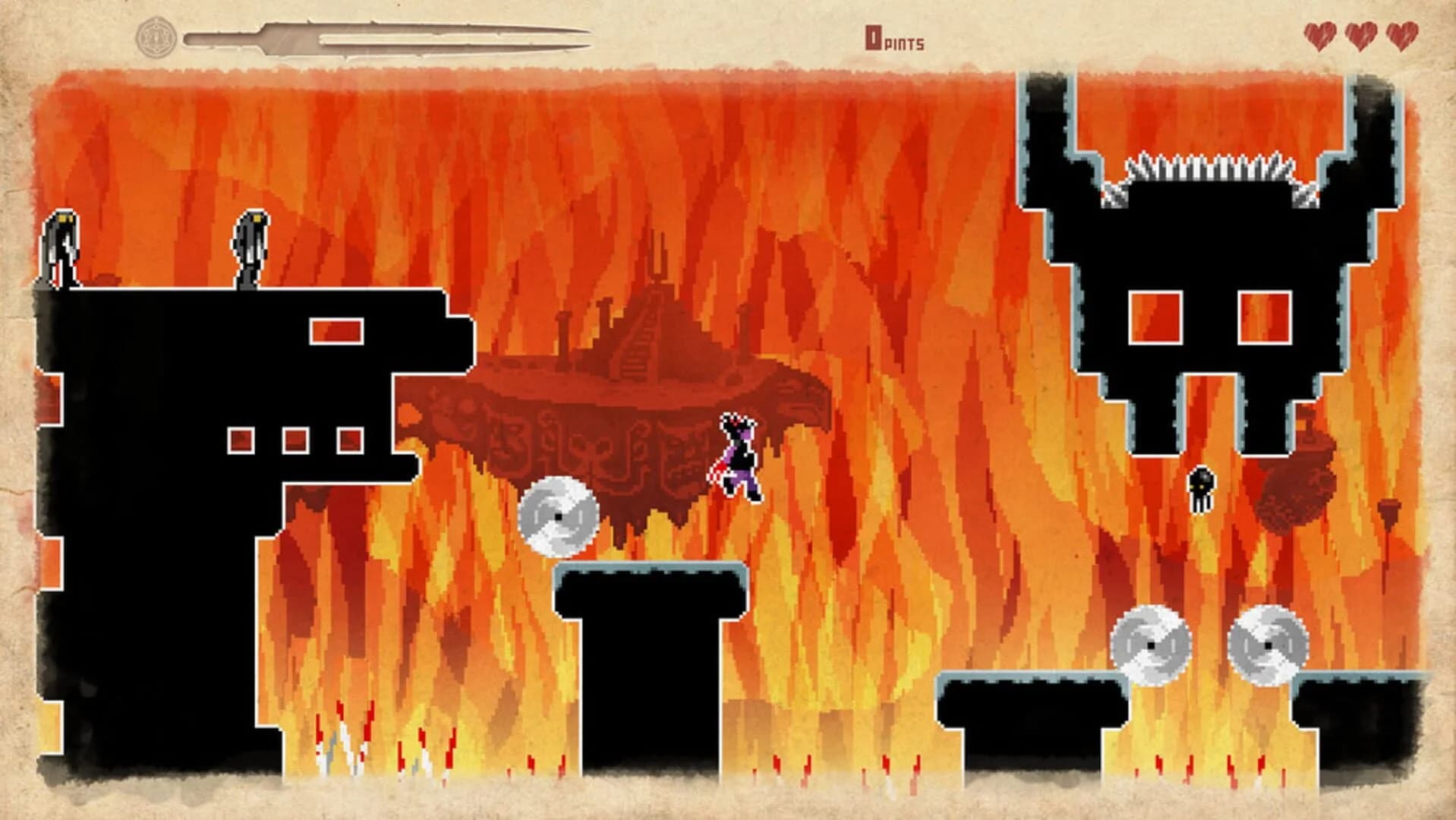 They Bleed Pixels screenshot 4