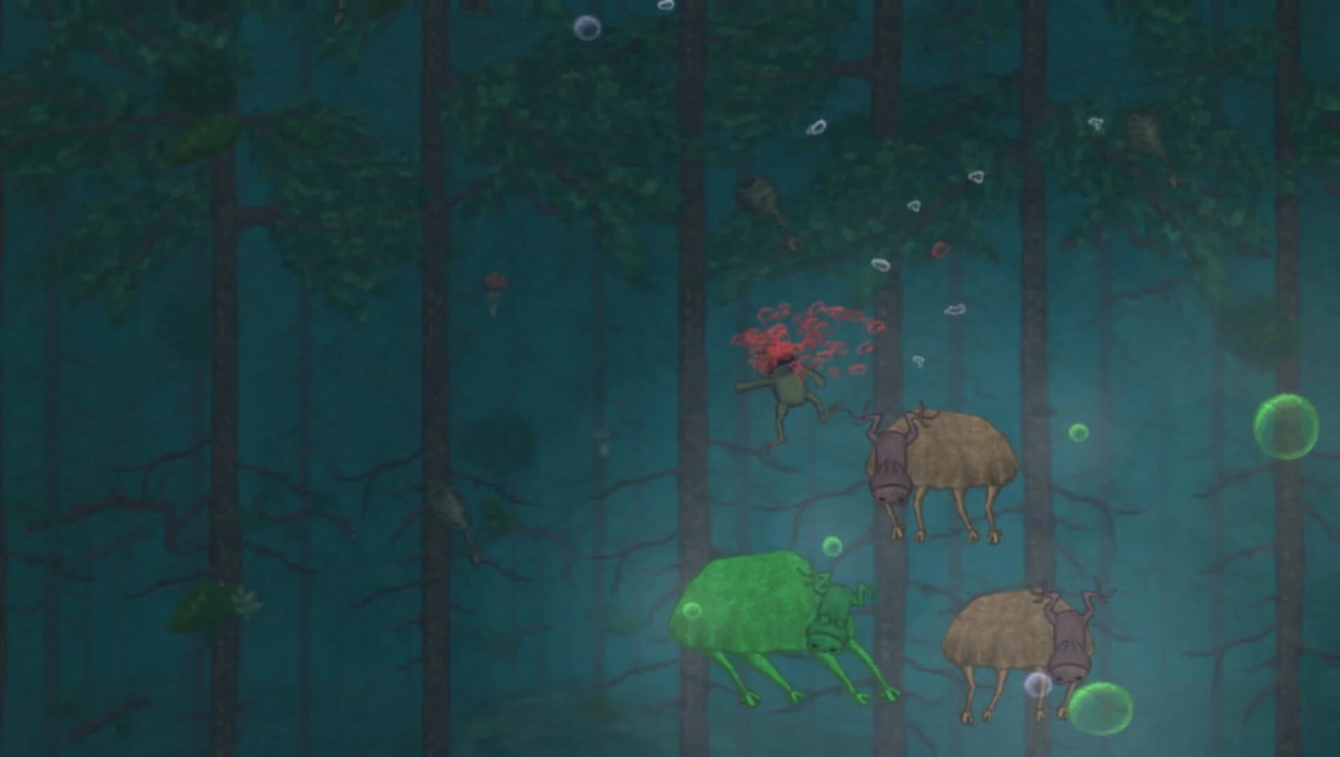 They Breathe screenshot 1