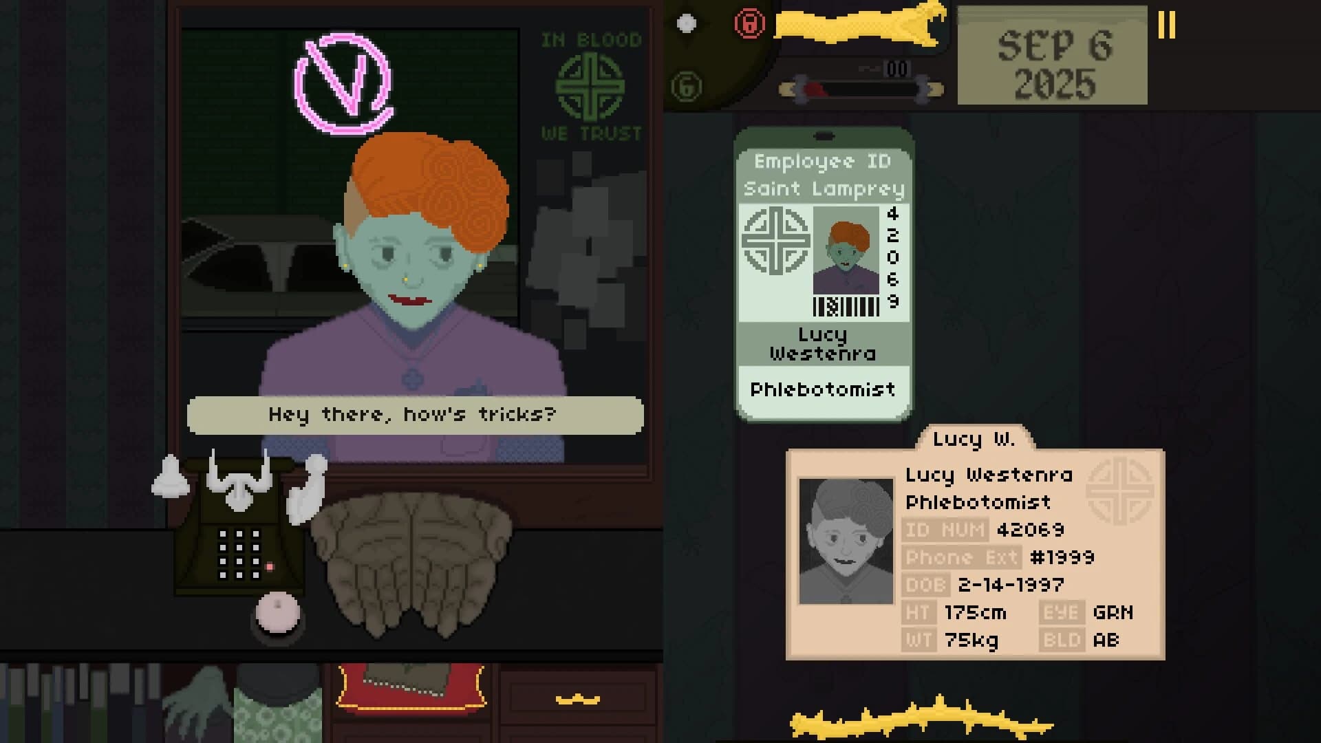 They Came for Blood screenshot 4