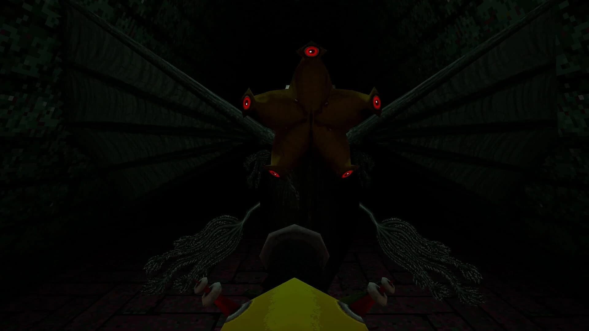 They Came From Dimension X screenshot 2