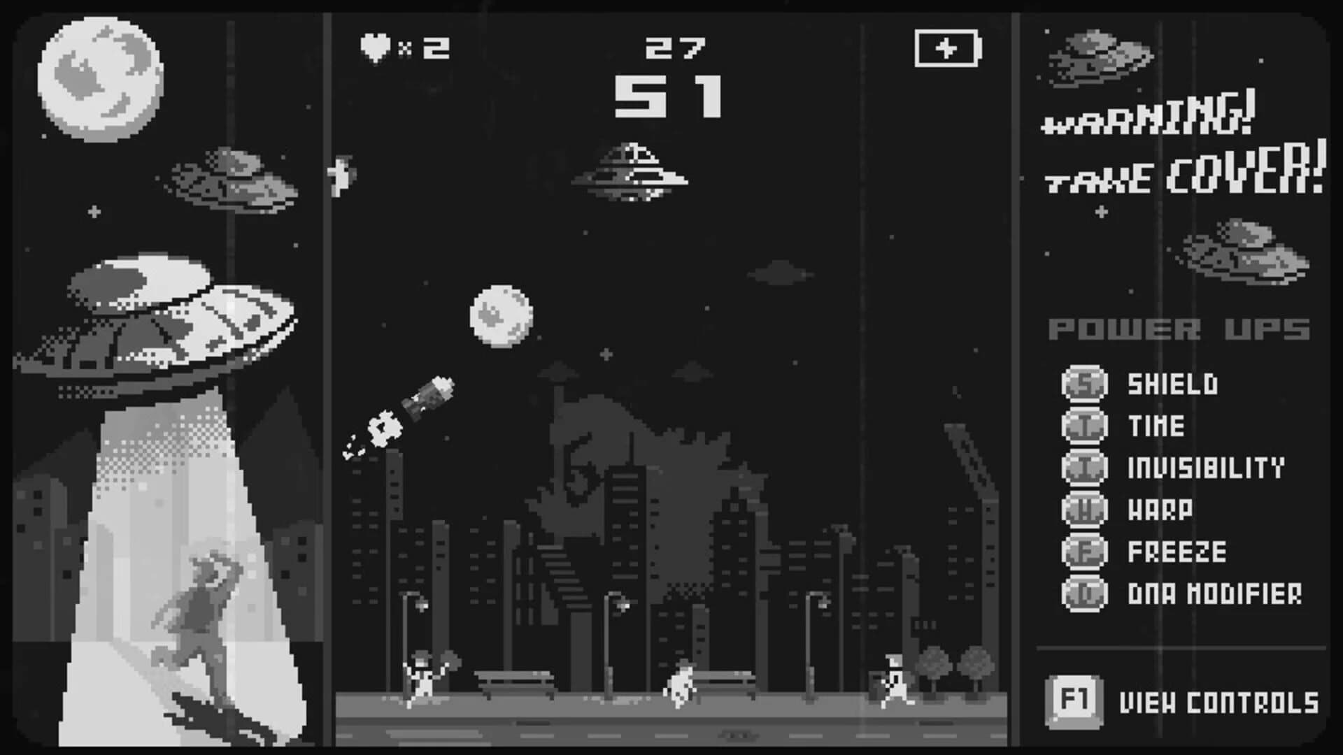 They Came From the Sky screenshot 5