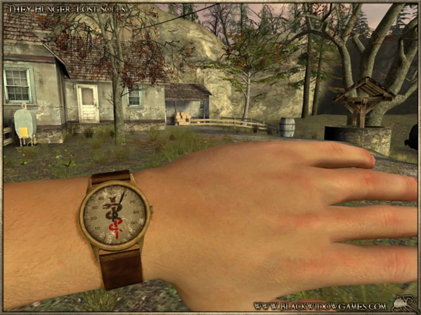 They Hunger: Lost Souls screenshot 4