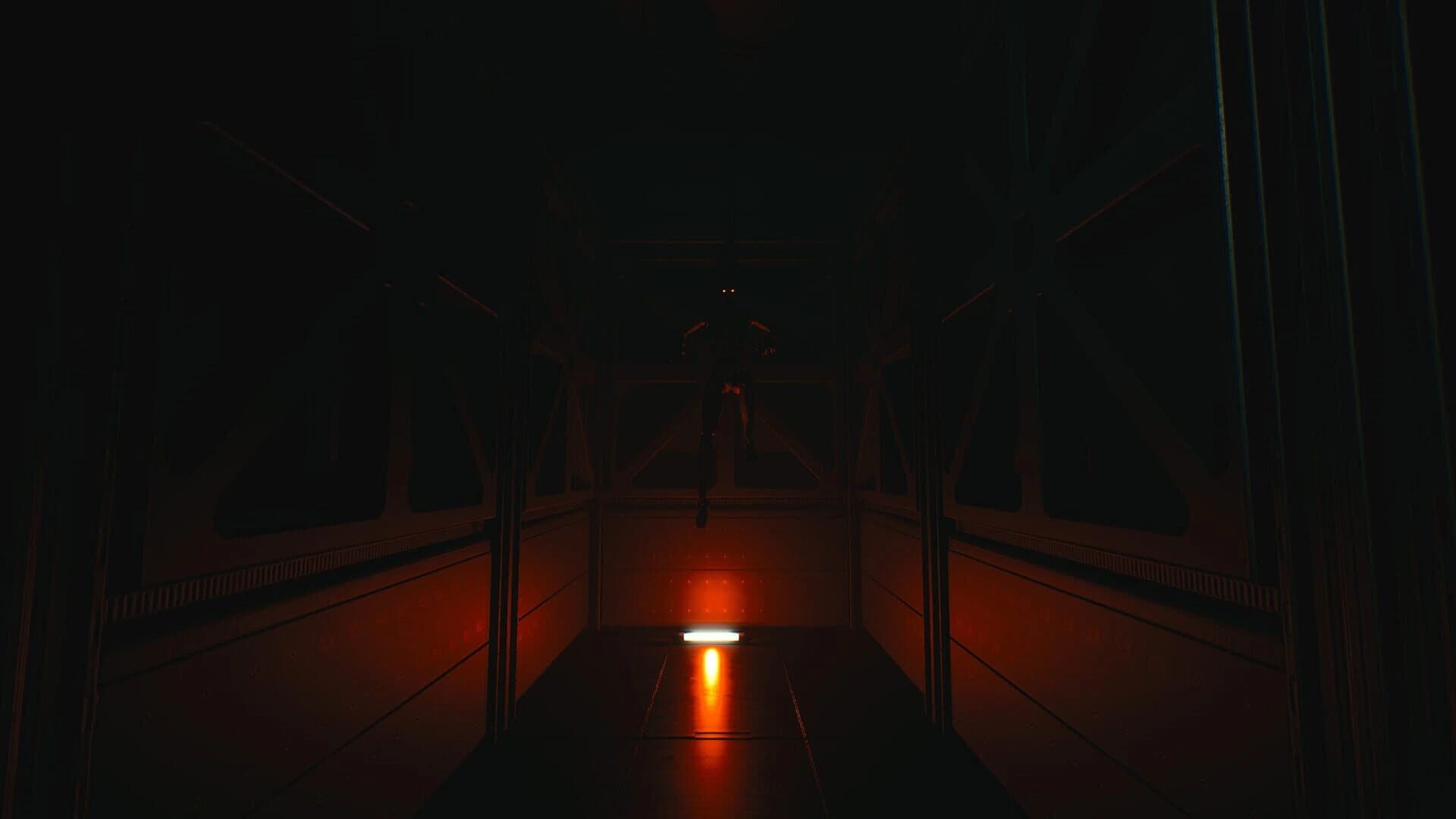 They Left Us Here screenshot 5