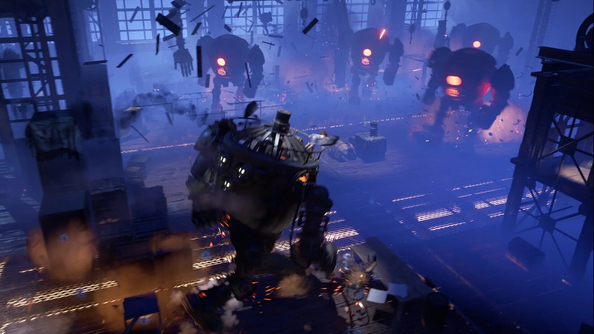 They Will Come screenshot 2