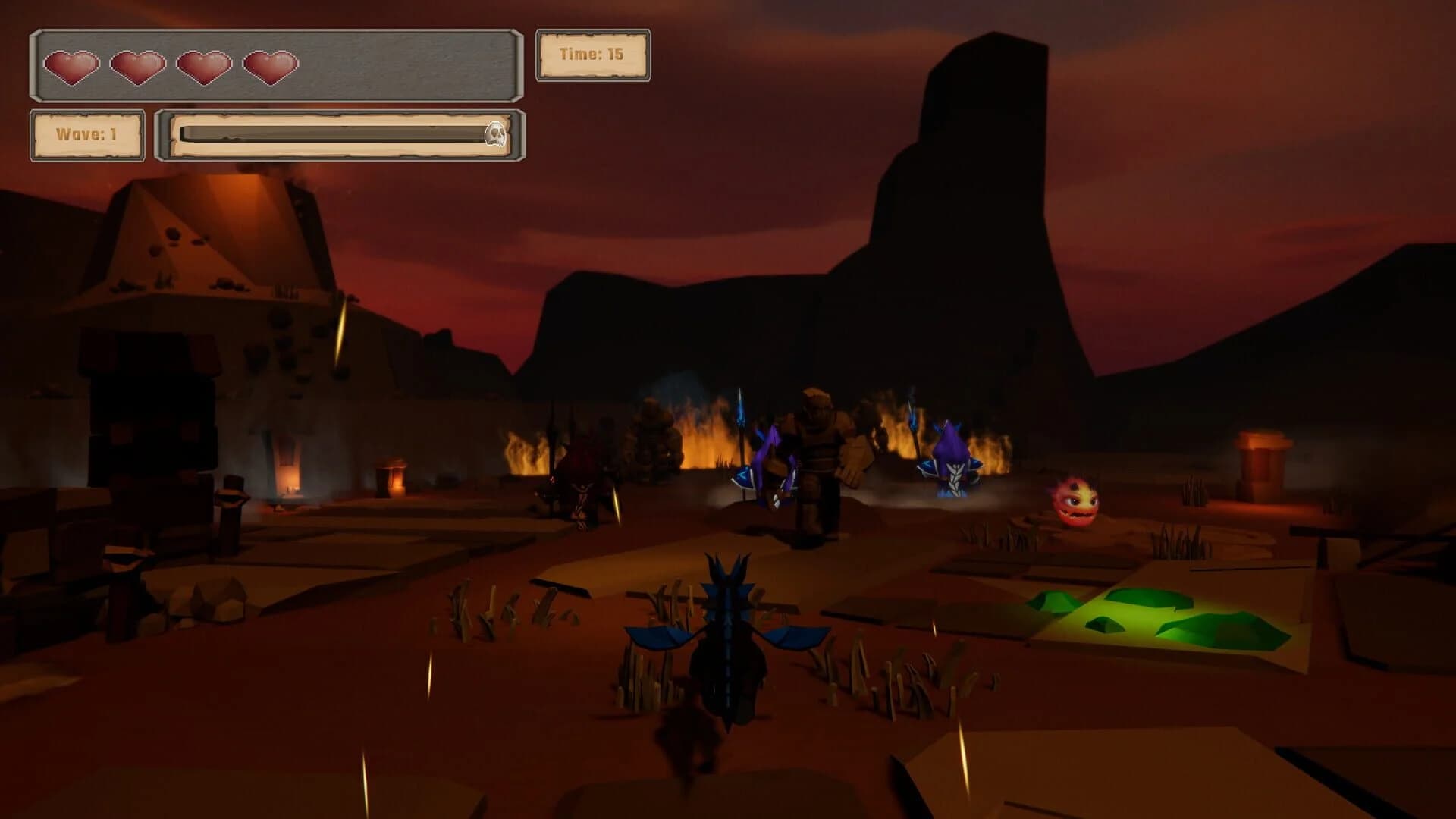 They Won't Get Our Eggs! screenshot 3