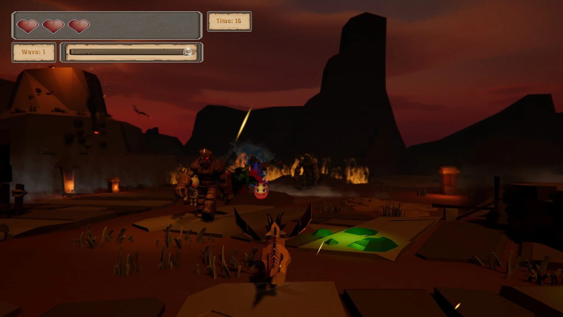 They Won't Get Our Eggs! screenshot 5